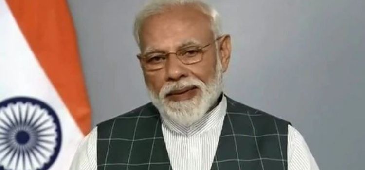 पीएम मोदी ने देश के नाम संबोधन में 'मिशन शक्ति' की जानकारी दी थी. (तस्वीर साभार-ट्विटर)