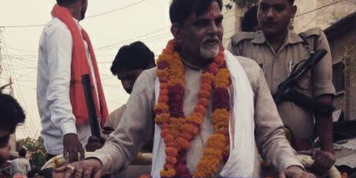 साल 1999 में बीएसपी के टिकट पर लोकसभा चुनाव लड़कर जीता (फाइल फोटो)