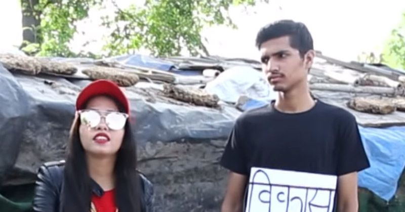 कहां फंस गया मैं?