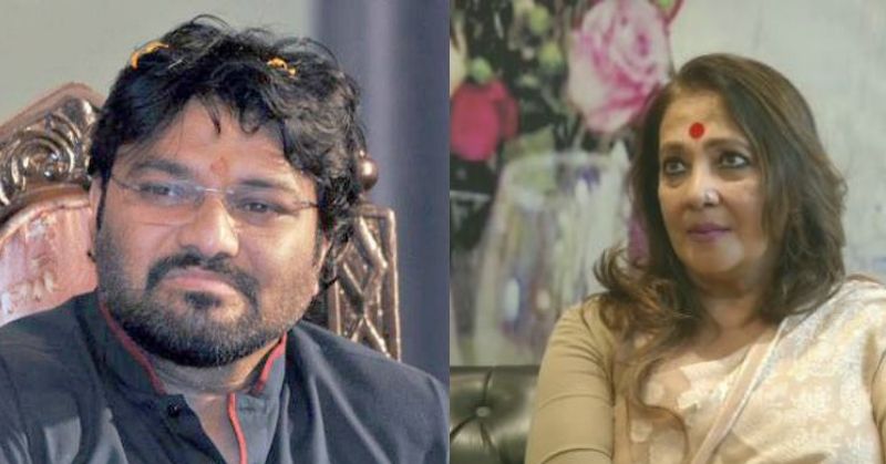आसनसोल में हिंसा पर बाबुल सुप्रियो और मुनमुन सेन ने एक दूसरे पर आरोप लगाए. फाइल फोटो.