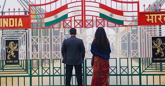 कटरीना कैफ फिल्म 'भारत' में नजर आने वाली हैं. 