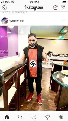 honey singh