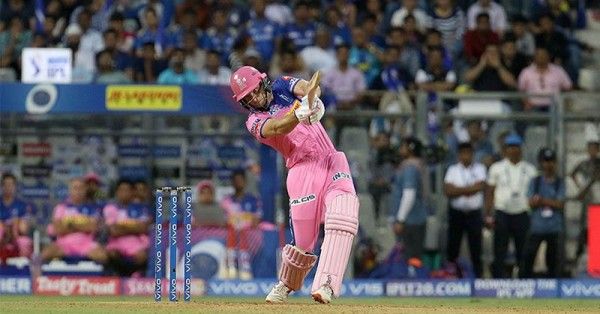 jos buttler IPL 2019 MI vs RR