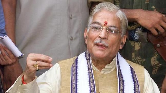 2009 में अजय राय लोकसभा का टिकट मांग रहे थे. पार्टी ने मुरली मनोहर जोशी को टिकट दे दिया था.