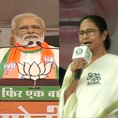 ममता ने मोदी पर निशाना साधा है. फाइल फोटो.