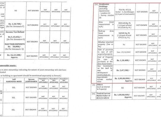 modi affidavit 3