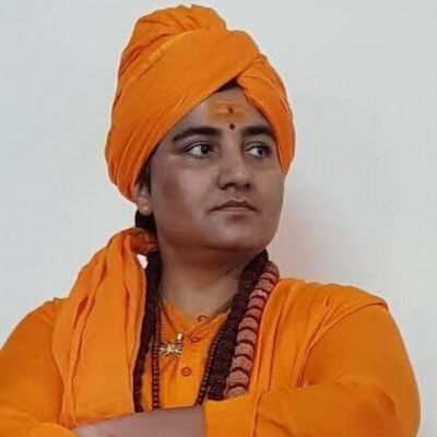 साध्वी प्रज्ञा पर गंभीर आरोप हैं. फाइल फोटो.