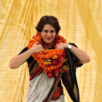 प्रियंका गांधी (फोटो: रॉयटर्स)