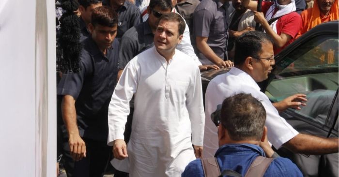 राहुल गांधी ने ममता बनर्जी की सरकार को वनमैन शो करार दिया था.