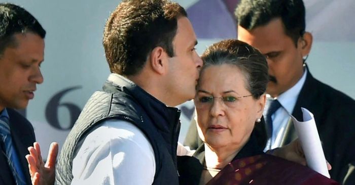 वरुण की बात सोनिया गांधी और राहुल को अच्छी नहीं लगी होगी.