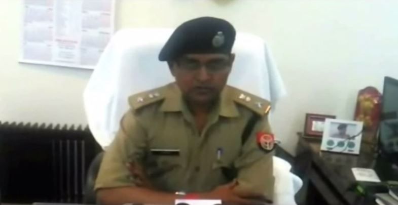 एसपी कानपुर देहात
