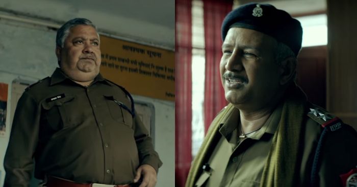 फिल्म में मनोज और कुमुद दोनों का ही किरदार पुलिसवाले का है.