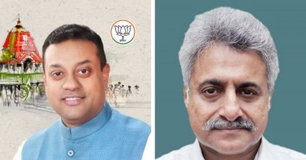 बीजेपी प्रवक्ता संबित पात्रा पुरी से चुनावी मैदान में हैं. उनके खिलाफ चुनाव लड़ रहे हैं BJD के कद्दावर नेता पिनाकी मिश्रा .