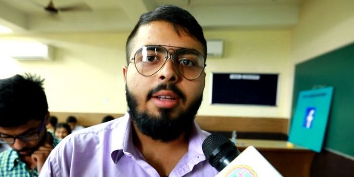 ईशान रोहिल्ला के पास ये जानकारी सोशल मीडिया से पहुंची है. ईशान, दिल्ली में हमारी वर्कशॉप का हिस्सा बने थे.