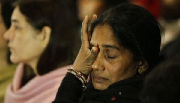 निर्भया की मां, जिन्हें रेप विक्टिम की मां होने के लिए सम्मानित किया जाता है.