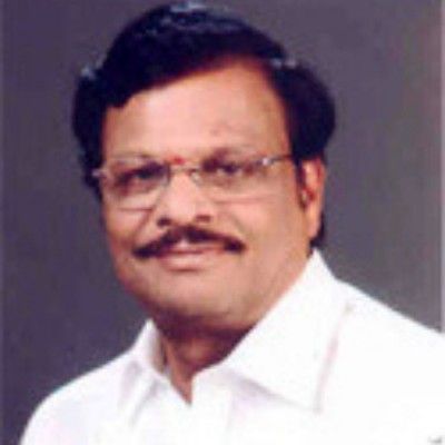 जीएम राव.