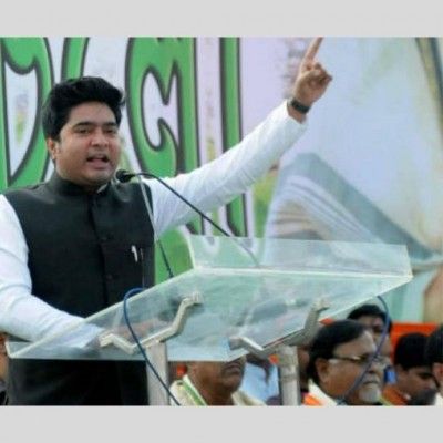 अभिषेक बनर्जी ने भाजपा को जमकर घेरा. फाइल फोटो. इंडिया टुडे.