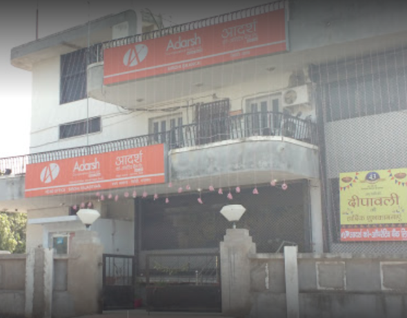 आदर्श को-ऑपरेटिव बैंक सिरोही 