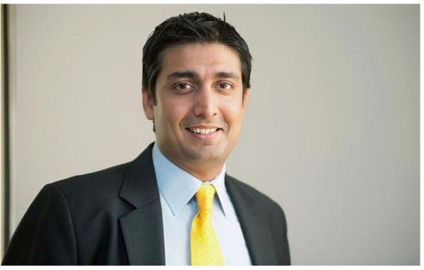 रिशद प्रेमजी. 