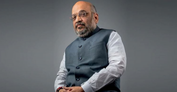 अमित शाह (फोटो: बंदीप सिंह, इंडिया टुडे)
