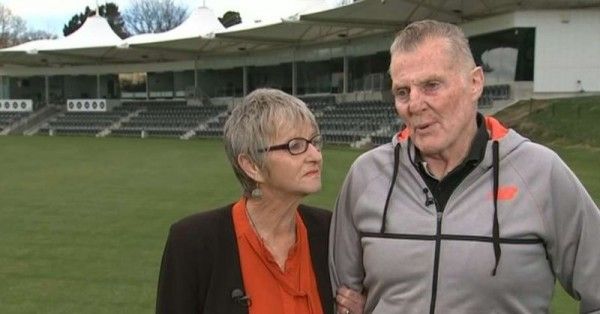 ben stokes parent