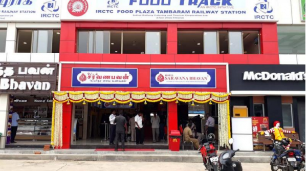 10 साल के अंदर ही पी राजागोपाल ने दुनिया के और भी देशों में अपने आउटलेट्स खोल लिए.