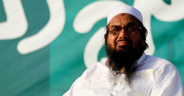 हाफ़िज़ सईद. 26\11 मुंबई हमले का मास्टरमाइंड. 