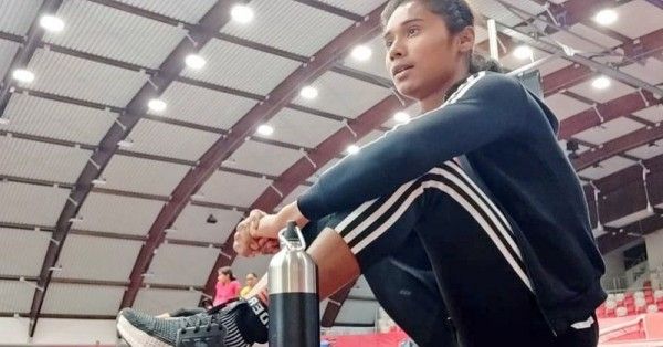 hima das