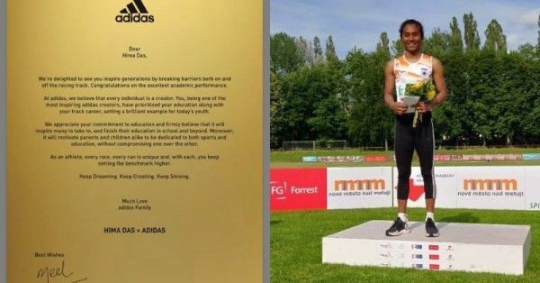 HIMA DAS ADIDAS SHOES