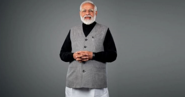 नरेंद्र मोदी (फोटो: बंदीप सिंह, इंडिया टुडे)