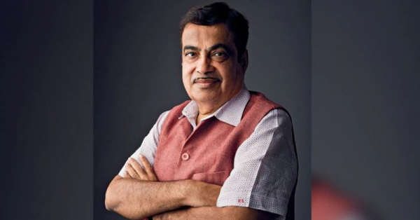 नितिन गडकरी (फोटो: रचित गोस्वामी, इंडिया टुडे)