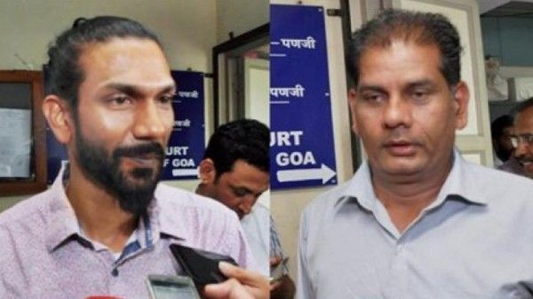 सैमसन डिसूज़ा और प्लासिडो कार्वाल्हो