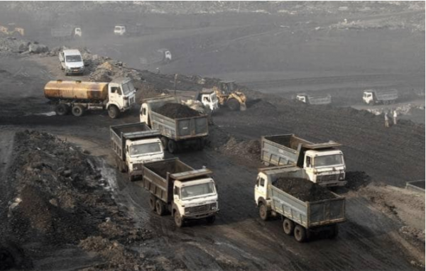 coal india