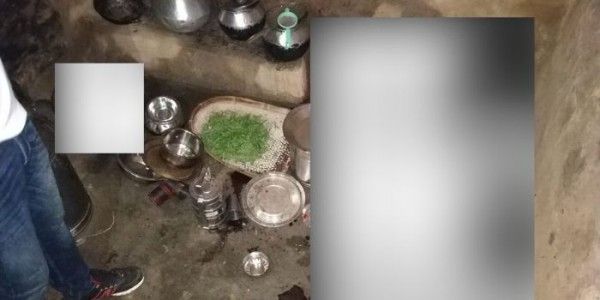 तस्वीर इतनी वीभत्स है कि जिसे हम आपको दिखा नहीं सकते.