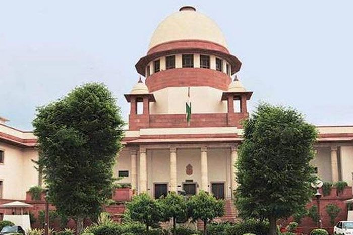 सुप्रीम कोर्ट. (PTI)