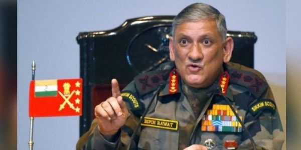 सेना अब तक का सबसे बड़ा पुनर्गठन कर रही है. जिसके प्रस्तावक थल सेनाध्यक्ष बिपिन रावत हैं.