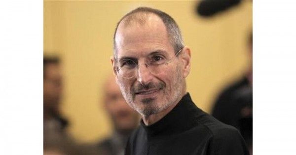 स्टीव की मौत उसी कैंसर से हुई, जिसका वो ज़िक्र कर रहे हैं.