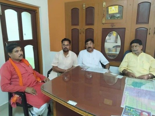बीजेपी से बीएसपी, फिर सपा और फिर बीजेपी में आए हैं शिव कुमार गुप्ता.