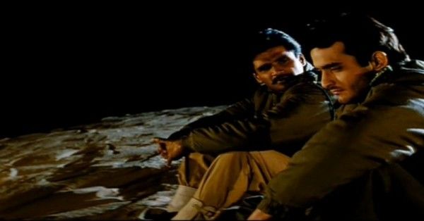 सुनील शेट्टी और अक्षय खन्ना.