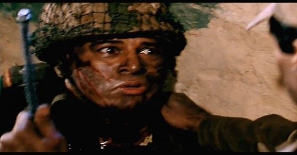 सुदेश बेरी, सुनील शेट्टी से मरते वक्त अपनी ख्वाहिश कहते हुए.