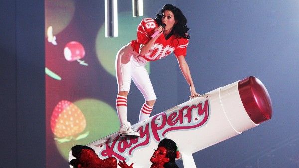 Katy Perry Chapstick 2008 Billboard 1500