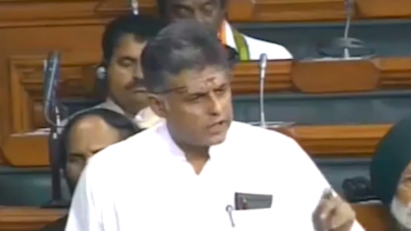 Manish Tiwari