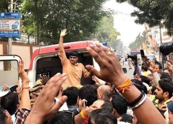 उदयभान करवरिया का कहना है कि सजा उनके पॉलिटिकल स्टेटस को देखते हुए सुनाई गई है. इसलिए वे हाईकोर्ट जाएंगे. 