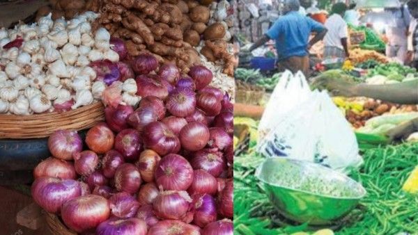 इस चोरी ने साफ़ कर दिया है कि प्याज़ अदरक और लहसुन के दामों ने जनता को वाक़ई रुला दिया है