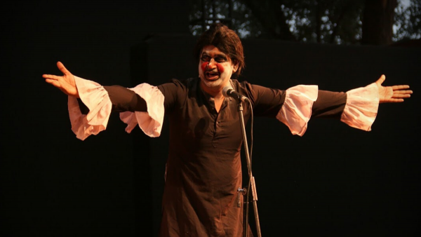 Bhikhari Thakur Naach