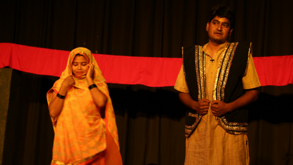 Bhikhari Thakur Rangmanch