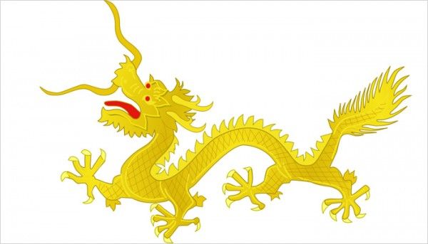 China Dragon