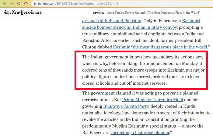 Kashmir Nyt 2