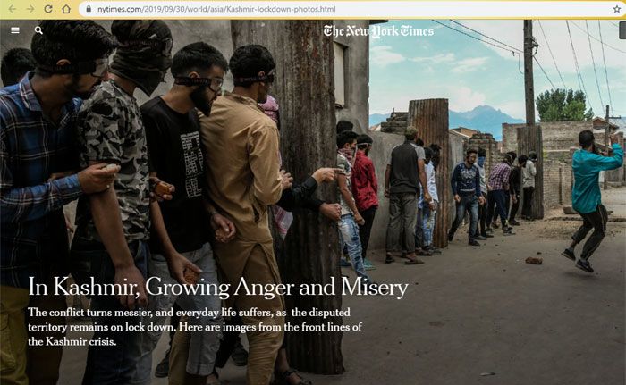 Kashmir Nyt 5