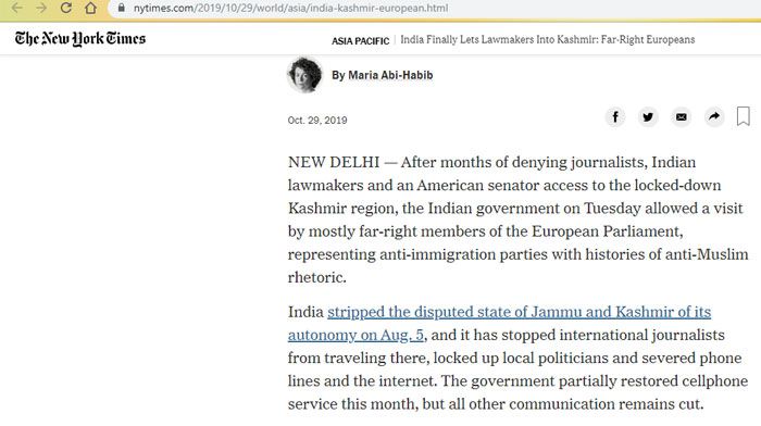 Kashmir Nyt 6